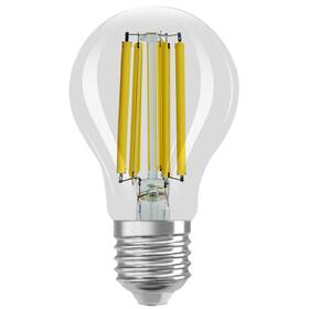 Žárovka LED Osram Classic A 100 Filament 7,2W Clear E27, neutrální bílá (4099854115516)