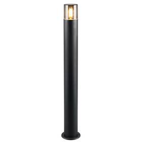 Venkovní svítidlo TRIO Hoosic, 80 cm (424060132) černé