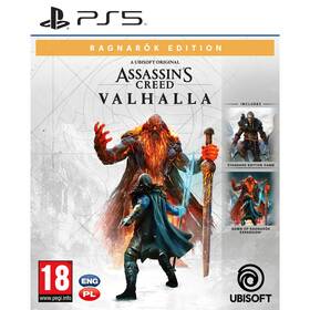 Hra Ubisoft Assassin's Creed Valhalla - Ragnarok Edition 
