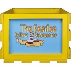 Bedýnka Crosley The Beatles Yellow Submarine 
