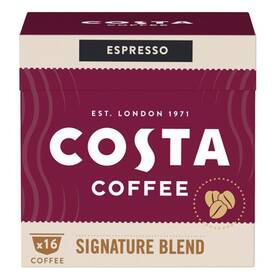 Kapsle pro espressa Costa Coffee NDG S.BLEND ESPRES 
