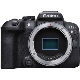 Digitální fotoaparát Canon EOS R10, tělo (5331C003) černý