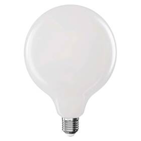 Žárovka LED EMOS Filament globe, 11W, 1521lm, E27, neutrální bílá 
