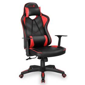 Herní židle Connect IT LeMans Pro (CGC-0700-RD) černá/červená