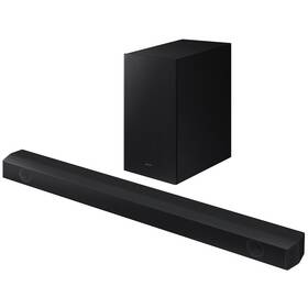 Soundbar Samsung HW-B530 černá barva
