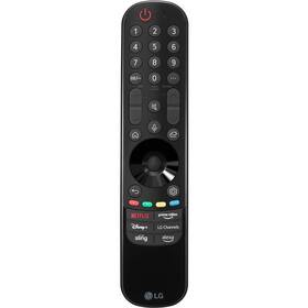 Dálkový ovladač LG MR24GN Magic Remote černá barva
