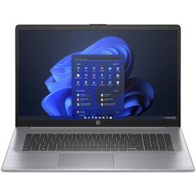 Notebook HP 470 G10 (968P3ET#BCM) stříbrný