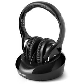 Sluchátka Meliconi HP 600 Pro (497313) černá