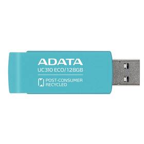 USB Flash ADATA UC310E ECO, USB 3.2, 128GB (UC310E-128G-RGN) zelený