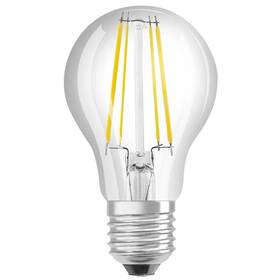 Žárovka LED Osram Classic A 60 Filament 3,8W Clear E27, teplá bílá (4099854009976)