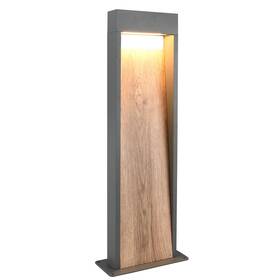Venkovní svítidlo TRIO Salmon, 60 cm (546960135) imitace dřeva