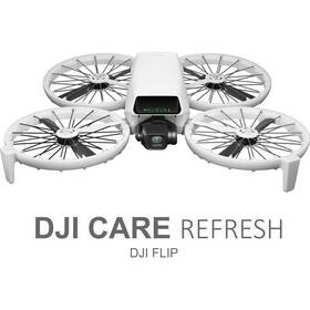 Rozšířená záruka DJI Card Care Refresh 1-Year Plan (DJI Flip) EU 
