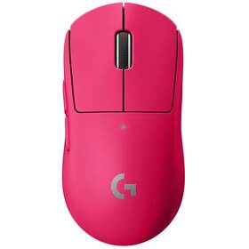 Myš Logitech Gaming PRO X Superlight (910-005956) růžová