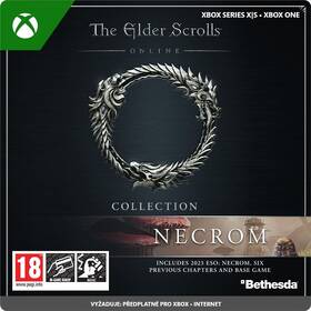 Bethesda The Elder Scrolls Online Collection: Necrom - elektronická licence