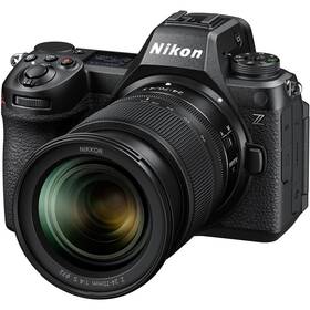 Digitální fotoaparát Nikon Z 6III + 24-70 KIT černá barva
