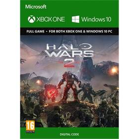  THQ Nordic Halo Wars 2: Standard Edition - elektronická licence 
