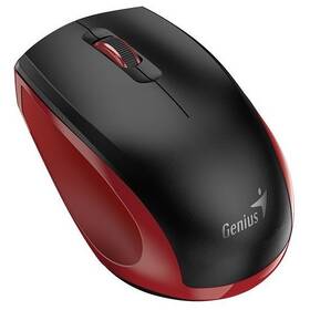 Myš Genius NX-8006S (31030024401) černá/červená