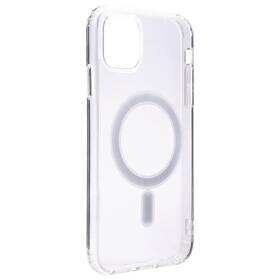 Kryt na mobil RhinoTech MAGcase Clear na Apple iPhone 11 průhledná
