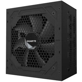 Zdroj Gigabyte UD750GM - 750W Gold černá barva
