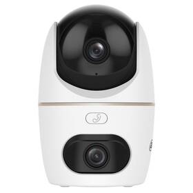 IP kamera Dahua H5D-3F, vnitřní, Wi-Fi, 5 + 5 Mpix, objektiv 3,6mm, IR až 30m bílá barva
