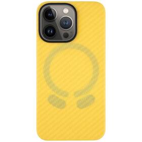 Kryt na mobil Tactical MagForce Aramid Industrial Limited Edition na Apple iPhone 13 Pro žlutý