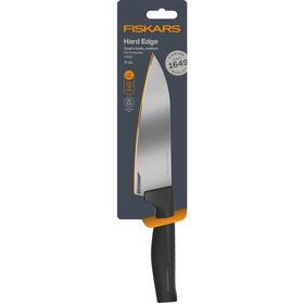 Fiskars Hard Edge střední kuchařský, 17 cm