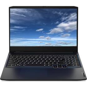 Notebook Lenovo IdeaPad Gaming 3 15ACH6 (82K202AJCK) černý - zánovní - 24 měsíců záruka