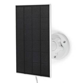 Solární panel Nedis pro kameru WIFICBO30WT (SOLCH10WT)