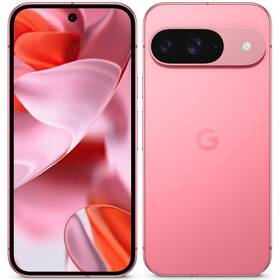 Mobilní telefon Google Pixel 9 5G 12 GB / 256 GB - Peony 
