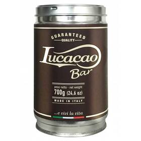 Čokoláda Lucaffé Lucacao Bar 700 g 
