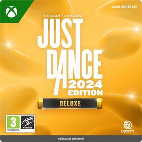  Ubisoft Xbox Just Dance 2024 Deluxe Edition - elektronická licence 
