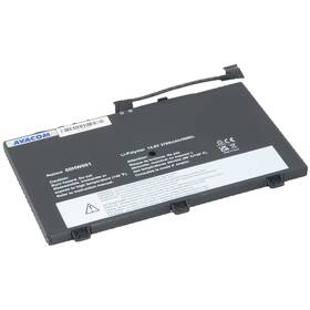 Baterie Avacom Lenovo ThinkPad S3 Yoga 14 Series Li-Pol 14,8V 3785mAh 56Wh (NOLE-YS3-72P)