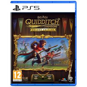 Hra Warner Bros PlayStation 5 Harry Potter: Quidditch Champions Deluxe Edition 
