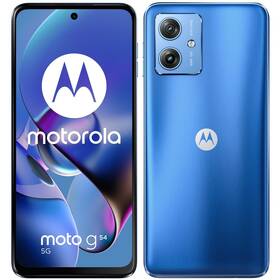 Mobilní telefon Motorola Moto G54 5G Power Edition 12 GB / 256 GB - Pearl Blue (PB0W0004RO) - zánovní - 24 měsíců záruka