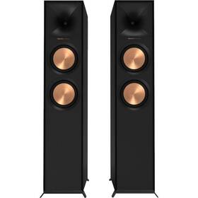 Reproduktory Klipsch Reference R-605FA, 2ks černá barva
