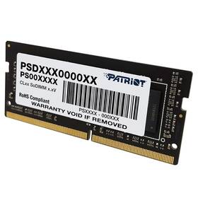 Operační paměť Patriot 16GB DDR4 2666MHz CL19 
