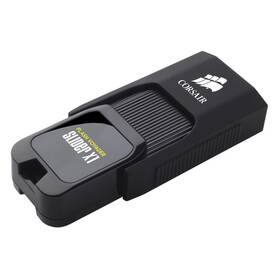 USB Flash Corsair Voyager Slider X1 128GB (CMFSL3X1-128GB) černý
