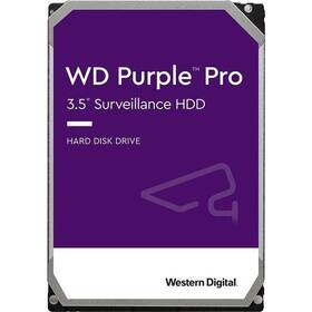 Pevný disk 3,5" Western Digital Purple Pro 14TB (WD142PURP) fialový