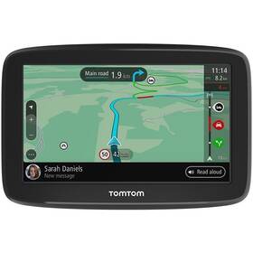 Navigační systém GPS Tomtom GO CLASSIC 6 (1BA6.002.20) černá