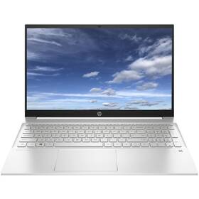 Notebook HP Pavilion 15-eh3775nc (81F34EA#BCM) stříbrný/bílý