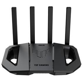 Router Asus TUF-BE3600 černá barva
