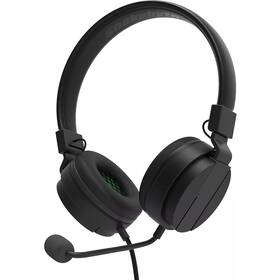 Headset SnakeByte HEAD:SET SX (Xbox Series) (SB916250) černý
