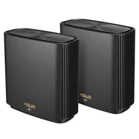 Komplexní Wi-Fi systém Asus ZenWiFi XT8 AX6600 (2-pack) (90IG0590-MO3G60) černý