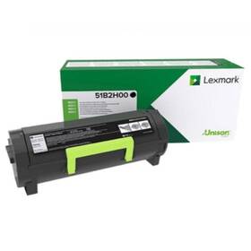 Toner Lexmark 51B2H00, 8500 stran, pro MS417dn, MX417de (51B2H00) černý