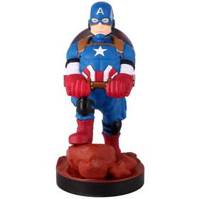 Držák Exquisite Gaming Cable Guy - Captain America (CGCRMR300202)