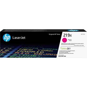 HP 219X, 2500 stran