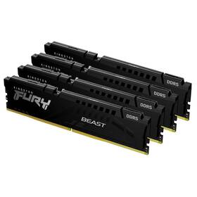 Operační paměť Kingston 128GB (4x32GB) DDR5 5600MHz CL40 
