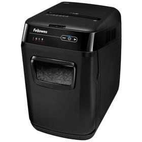 Skartovač Fellowes AutoMax 150 C černá barva
