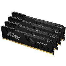 Operační paměť Kingston 32GB (4x8GB) DDR4 3200MHz CL16 
