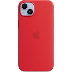 Apple Silicone Case s MagSafe pro iPhone 14 Plus - (PRODUCT)RED